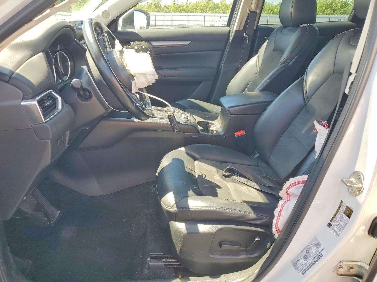 Mazda Cx Touring