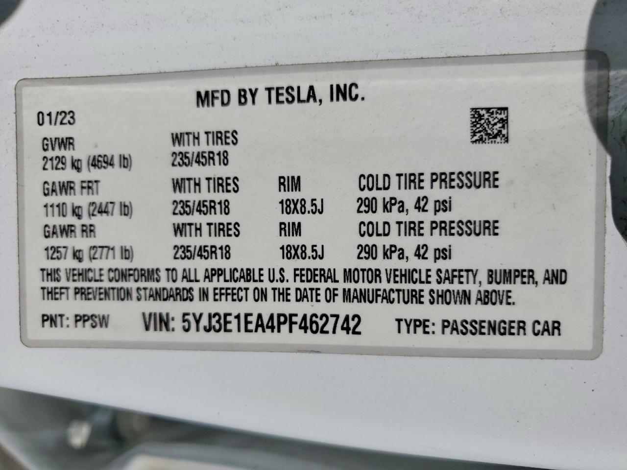 Tesla Model 3