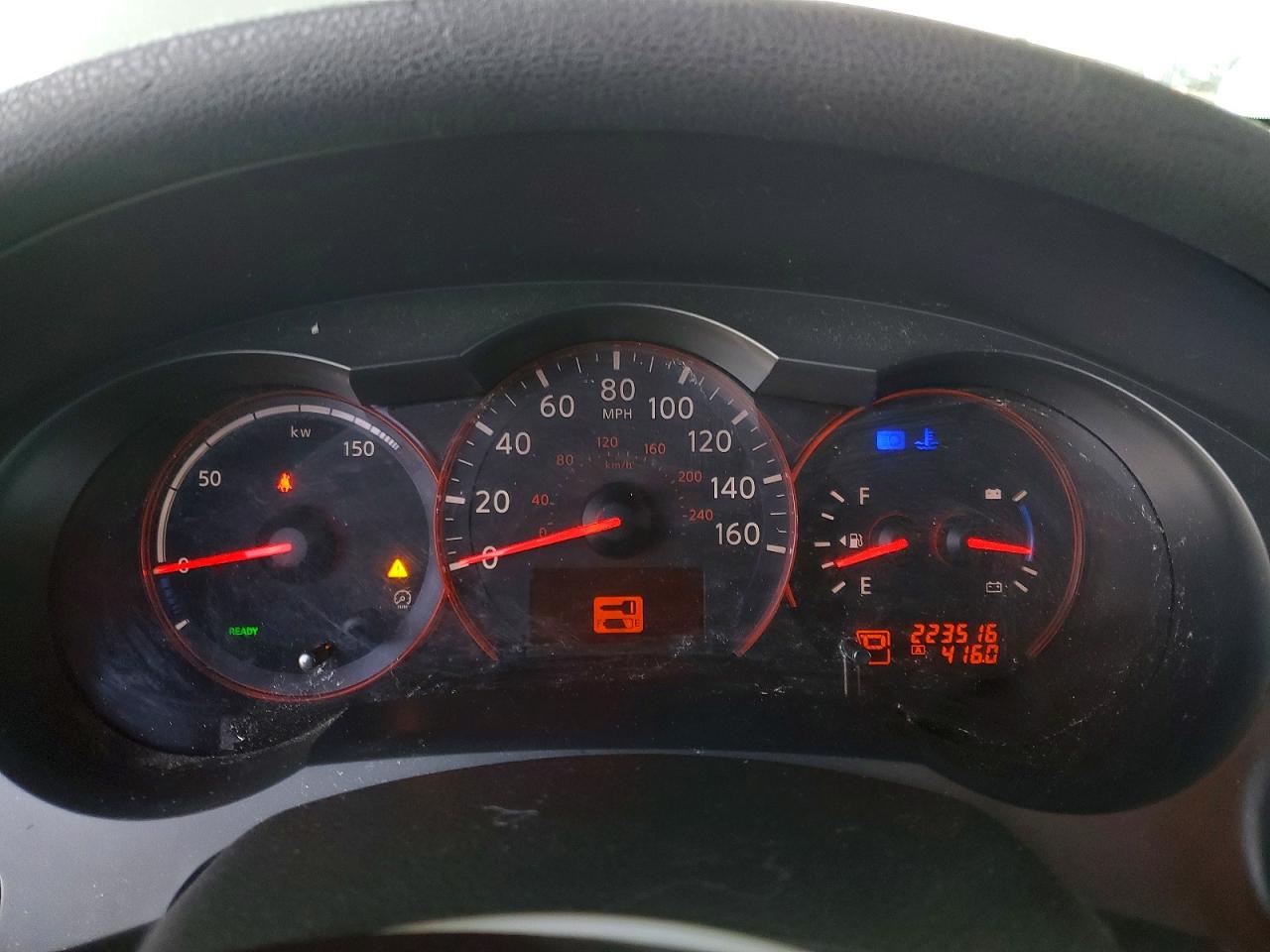 Nissan Altima Hybrid