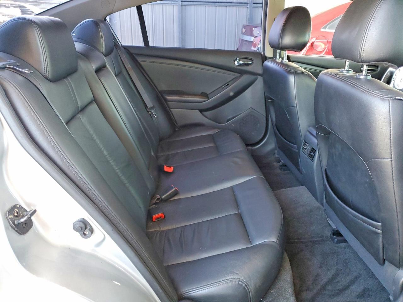 Nissan Altima Hybrid