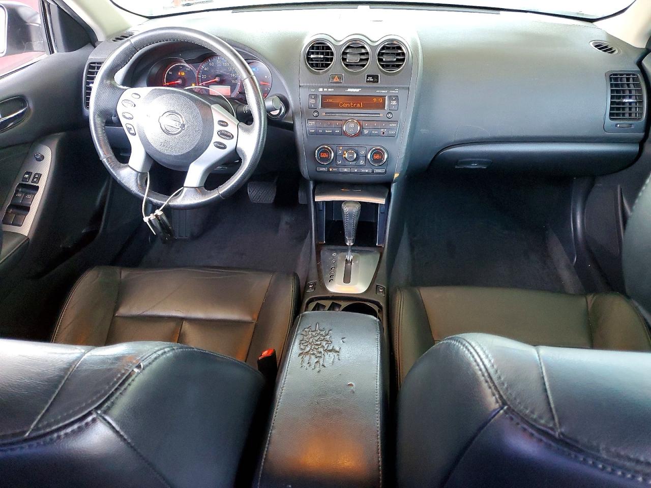 Nissan Altima Hybrid