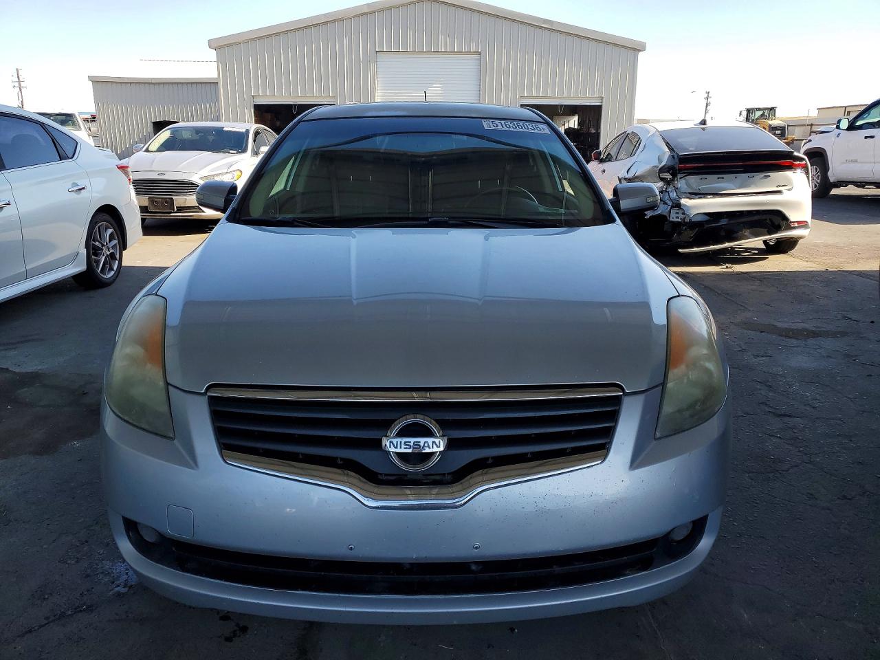 Nissan Altima Hybrid