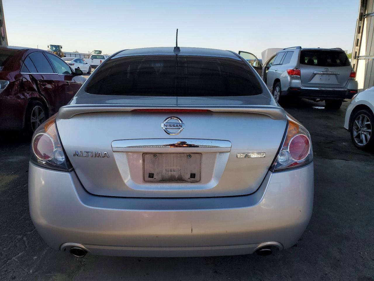Nissan Altima Hybrid