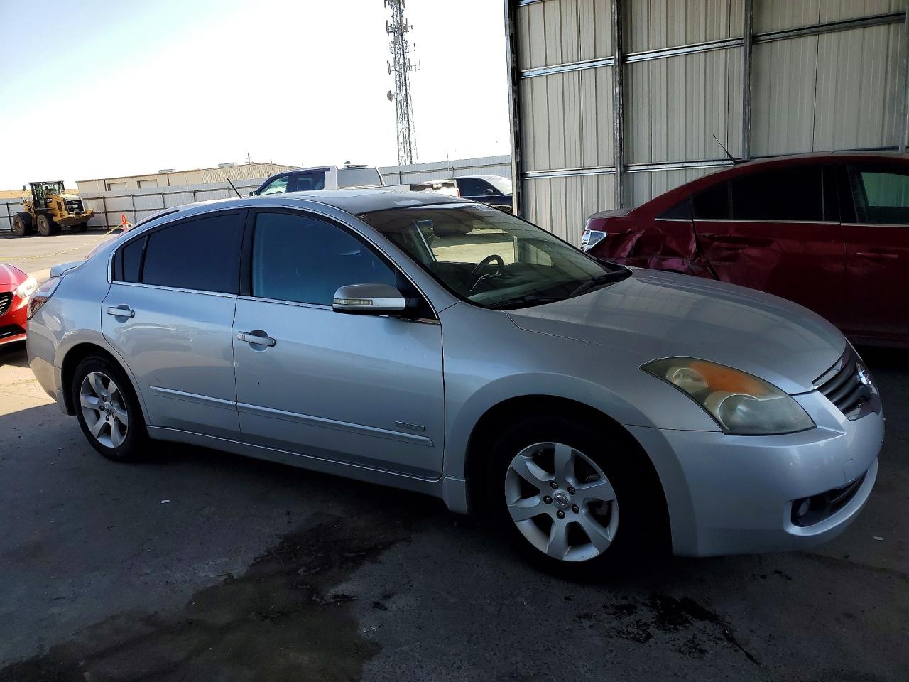 Nissan Altima Hybrid