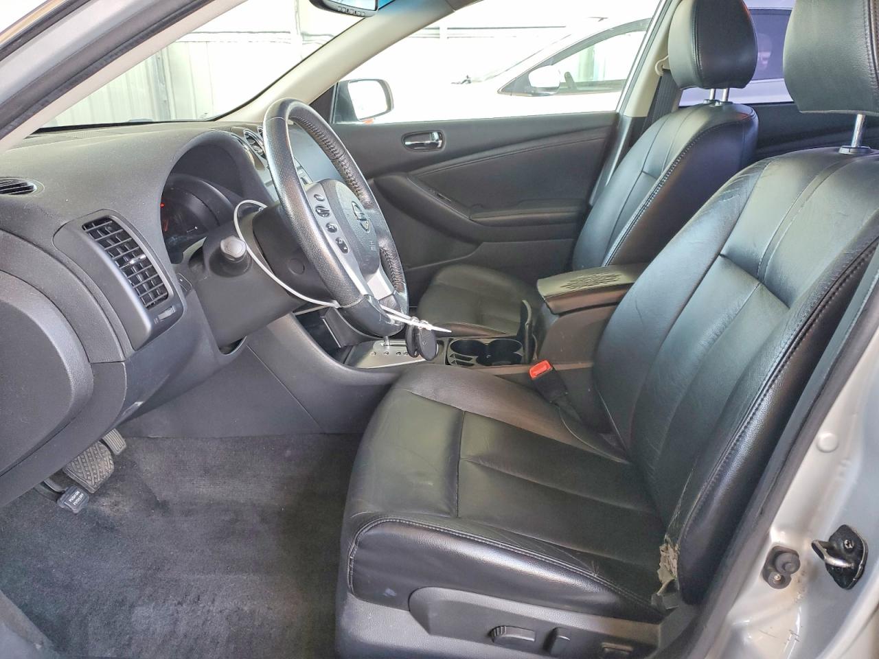 Nissan Altima Hybrid