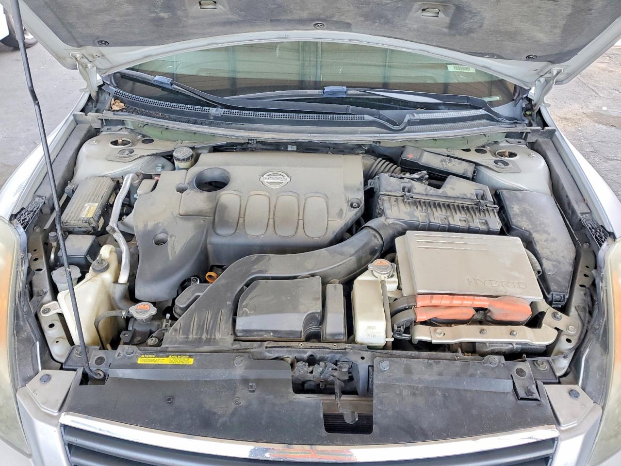 Nissan Altima Hybrid