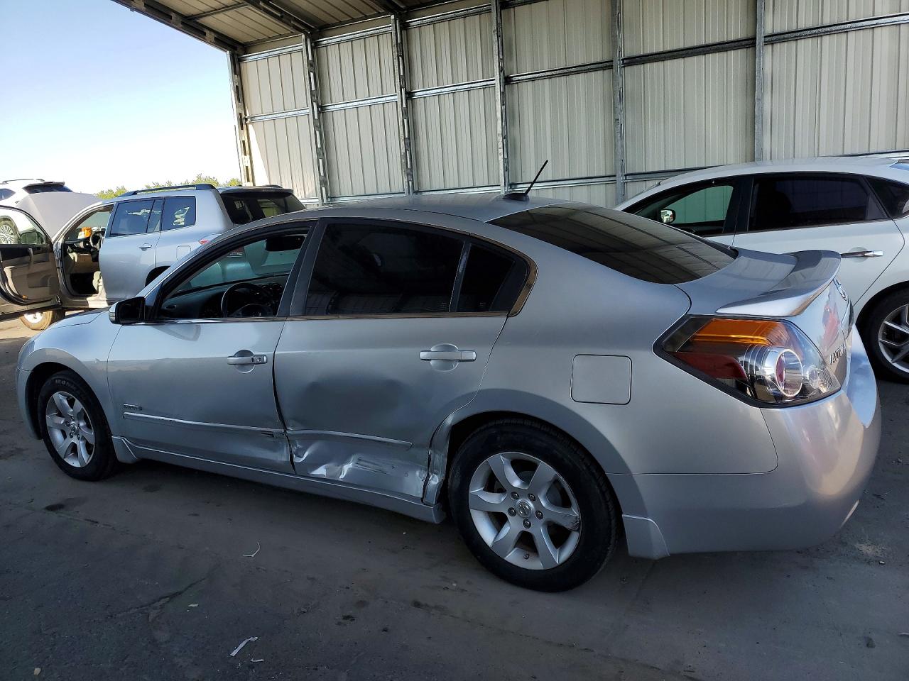 Nissan Altima Hybrid