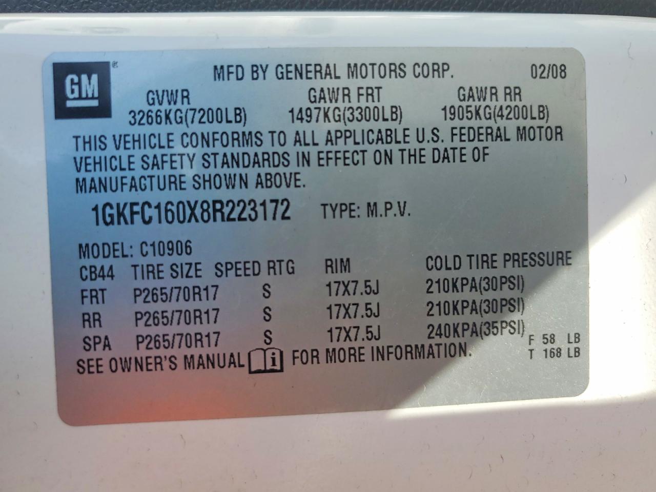 GMC Yukon C1500