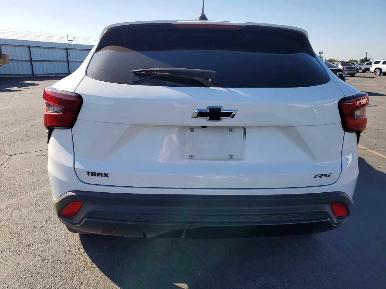 Chevrolet Trax 1rs