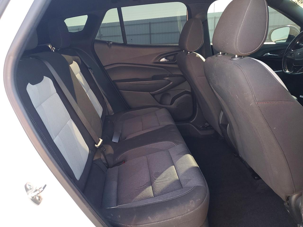 Chevrolet Trax 1rs