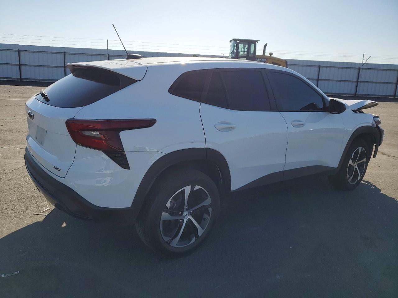 Chevrolet Trax 1rs
