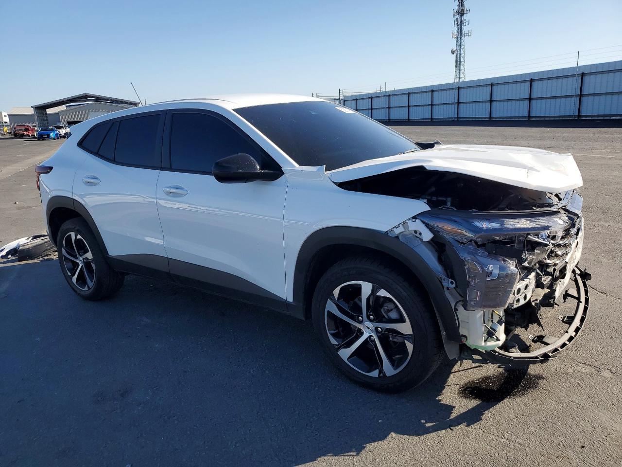 Chevrolet Trax 1rs