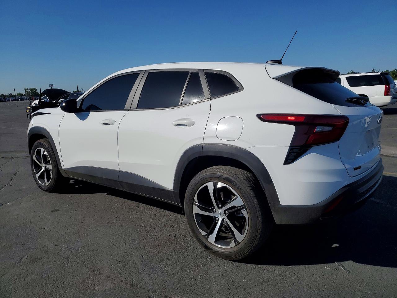 Chevrolet Trax 1rs