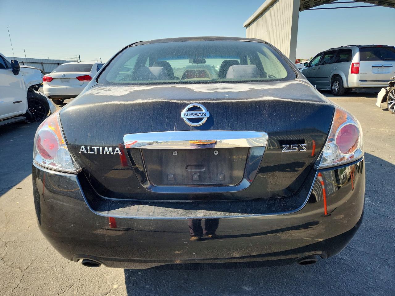Nissan Altima 2.5