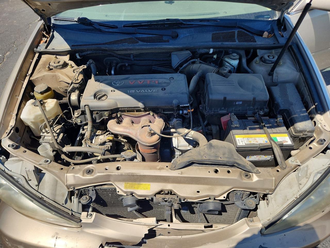 Toyota Camry Le