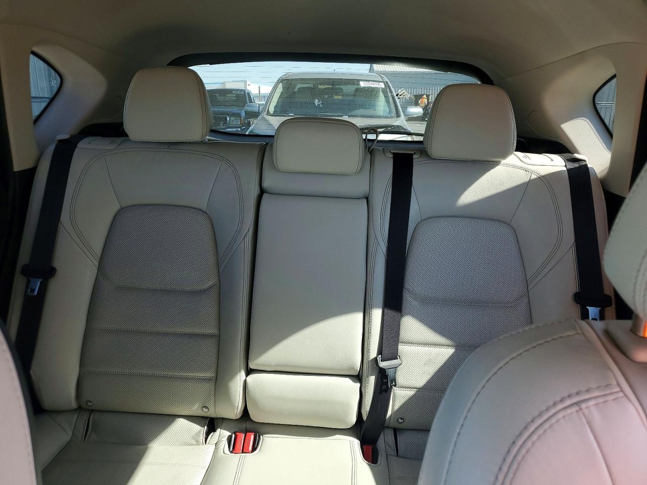 Mazda Cx Grand Touring