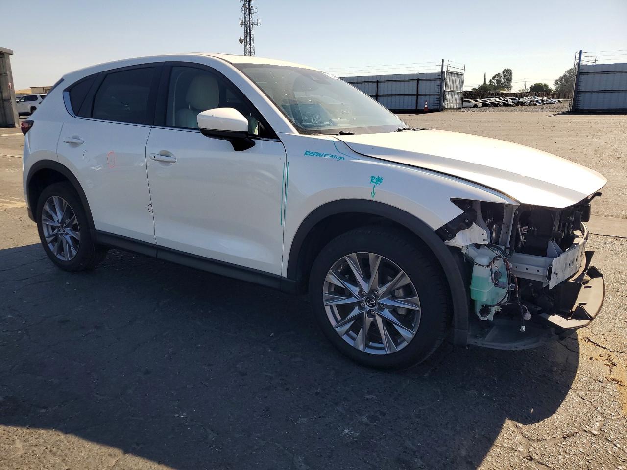 Mazda Cx Grand Touring