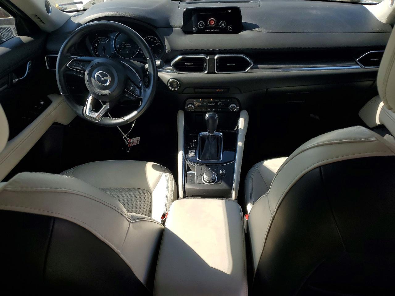 Mazda Cx Grand Touring