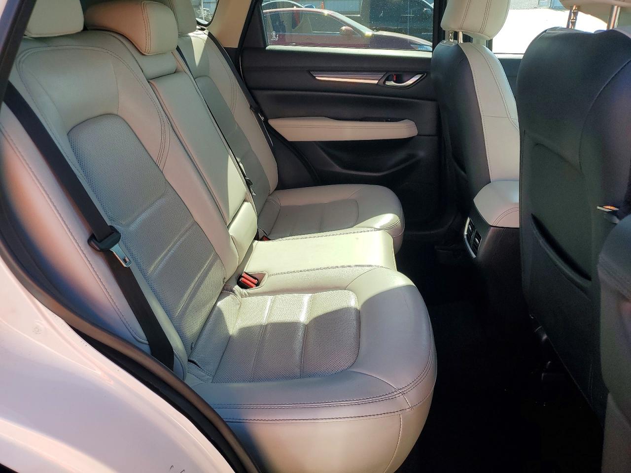 Mazda Cx Grand Touring