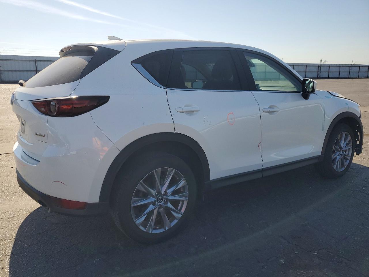 Mazda Cx Grand Touring