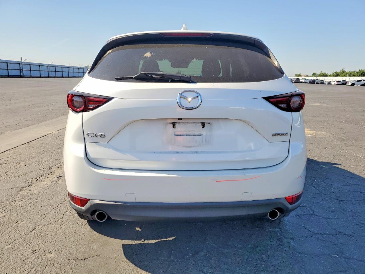 Mazda Cx Grand Touring