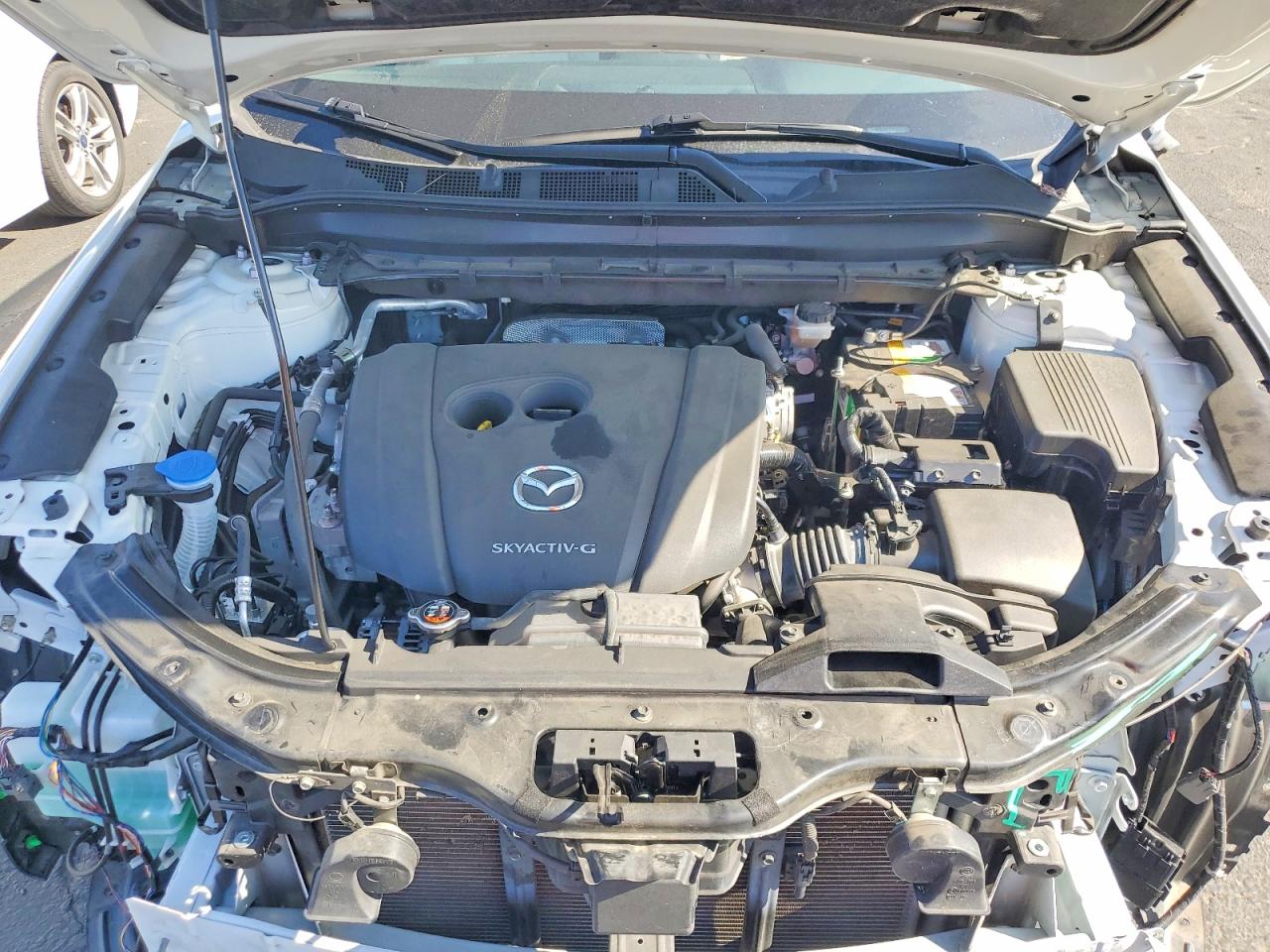 Mazda Cx Grand Touring