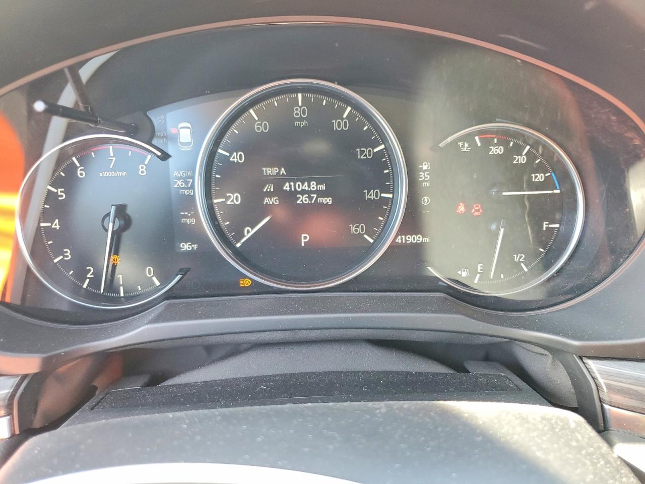 Mazda Cx Grand Touring