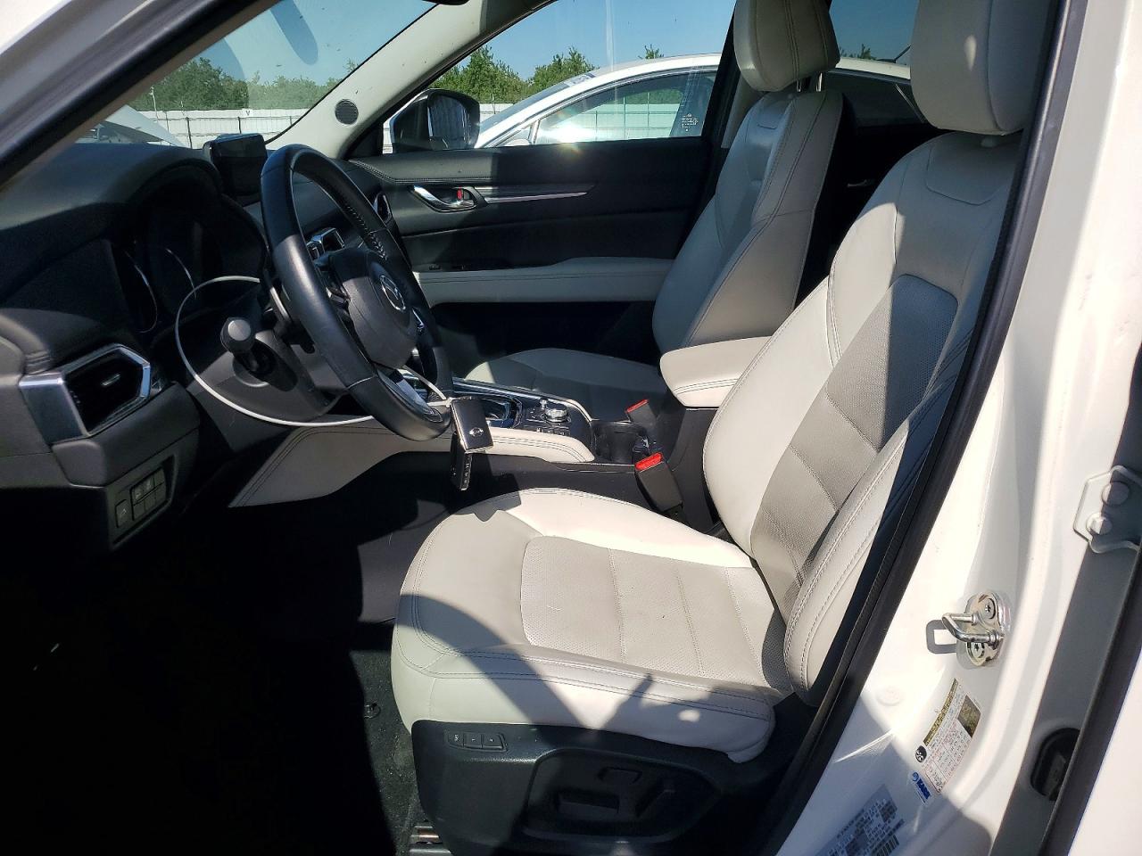Mazda Cx Grand Touring
