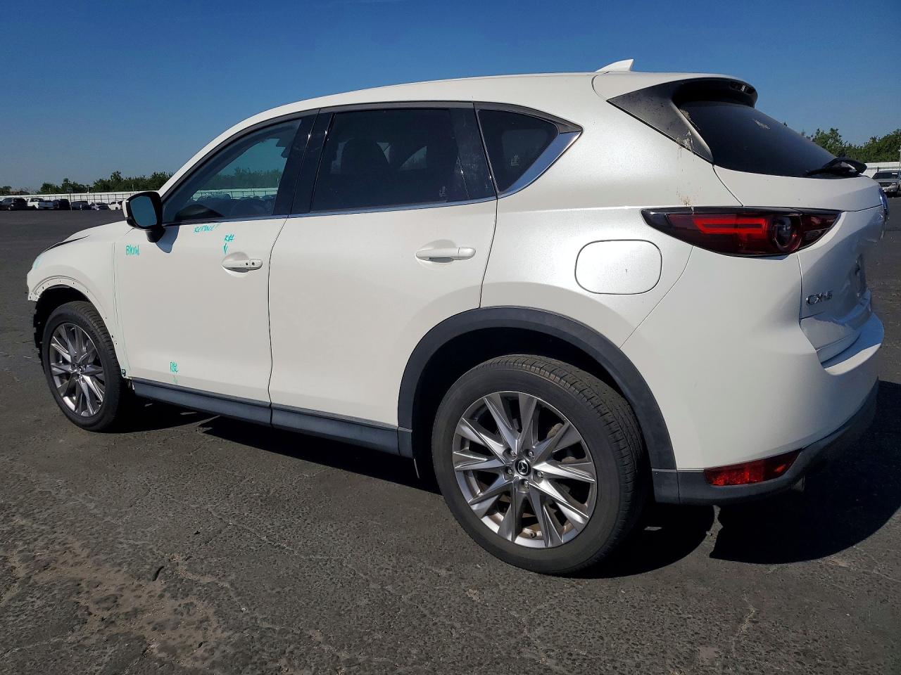 Mazda Cx Grand Touring