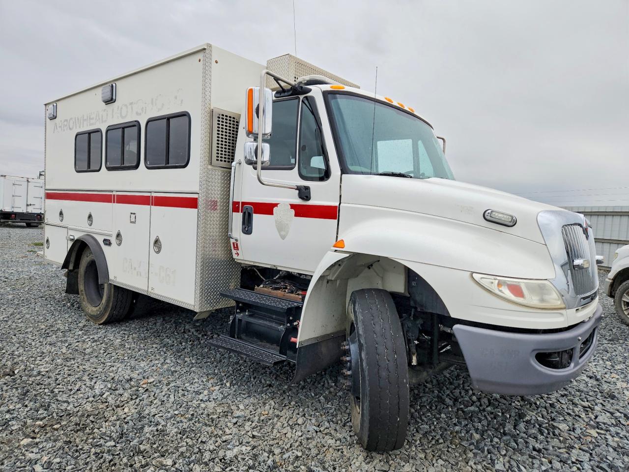 International 4000 Serie 4400