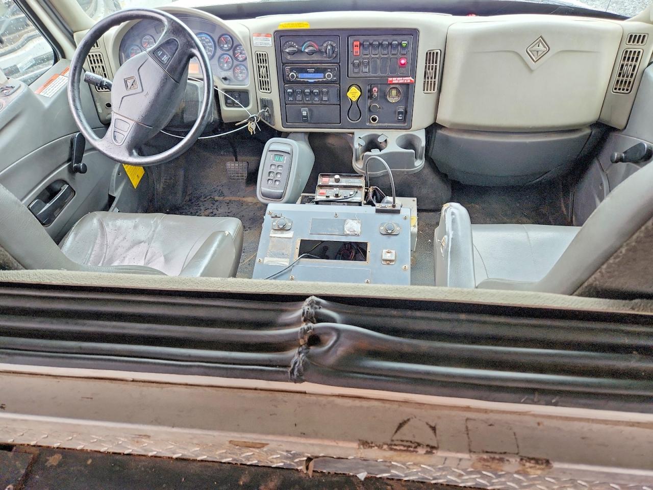 International 4000 Serie 4400