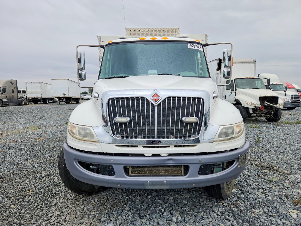 International 4000 Serie 4400