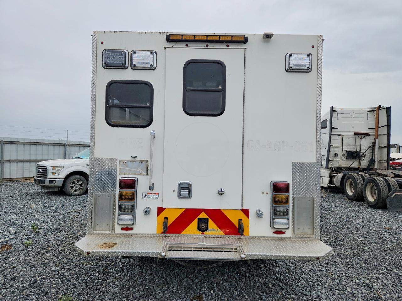 International 4000 Serie 4400