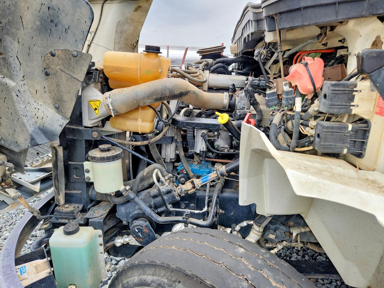 International 4000 Serie 4400