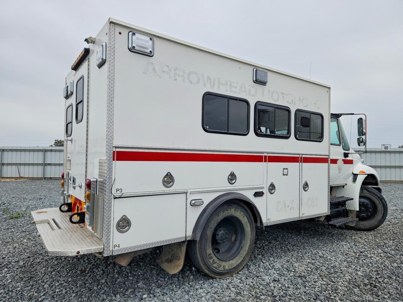 International 4000 Serie 4400