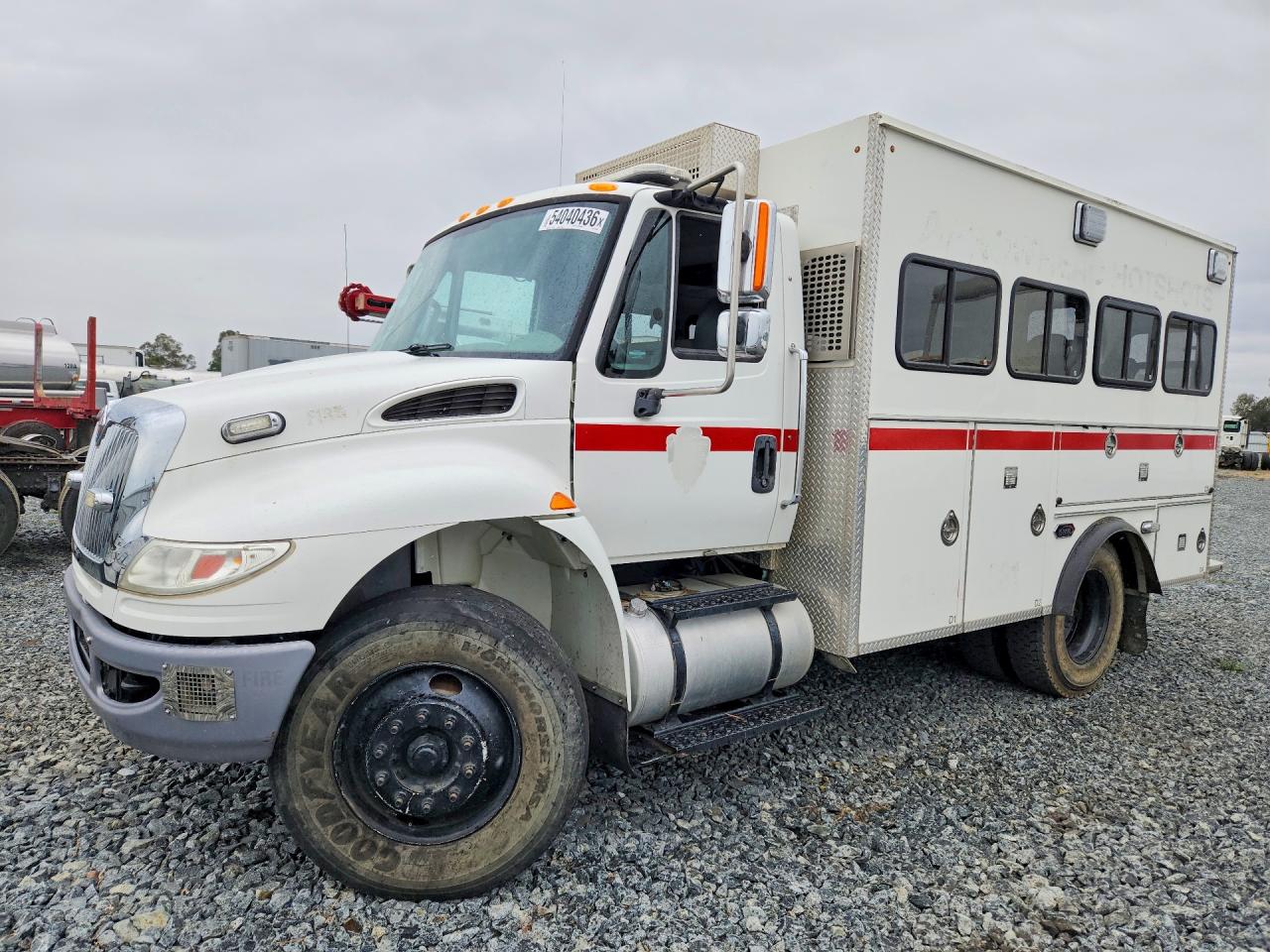 Salvage International 4000 Serie Image