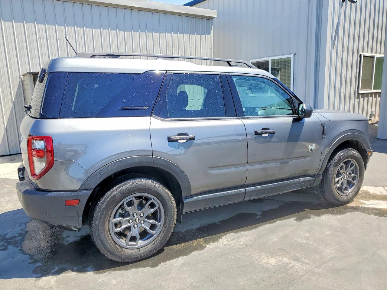 Ford Bronco Big Bend