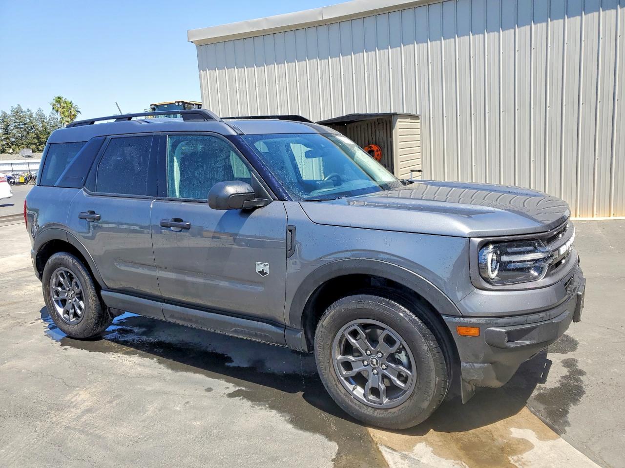 Ford Bronco Big Bend