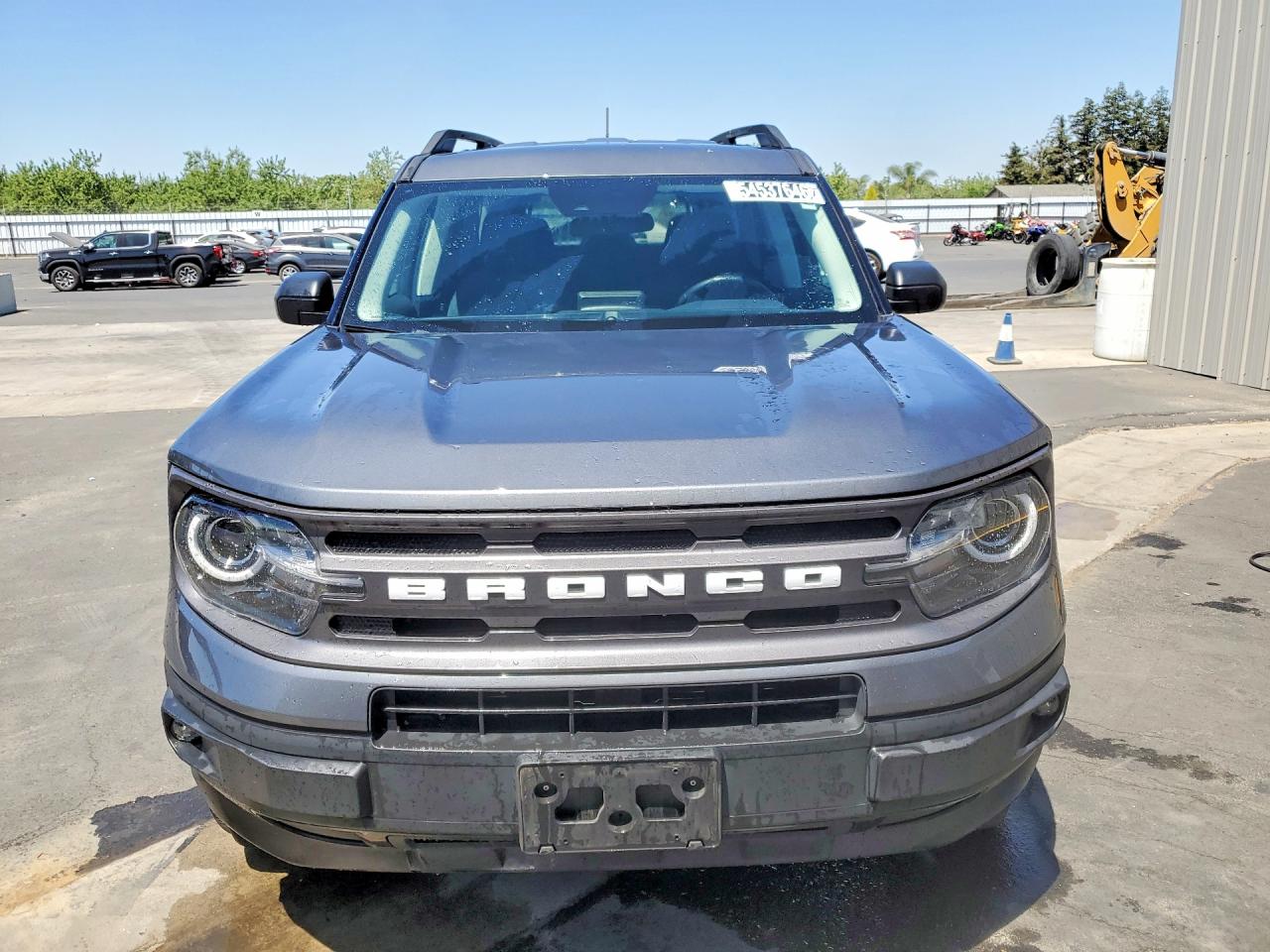 Ford Bronco Big Bend
