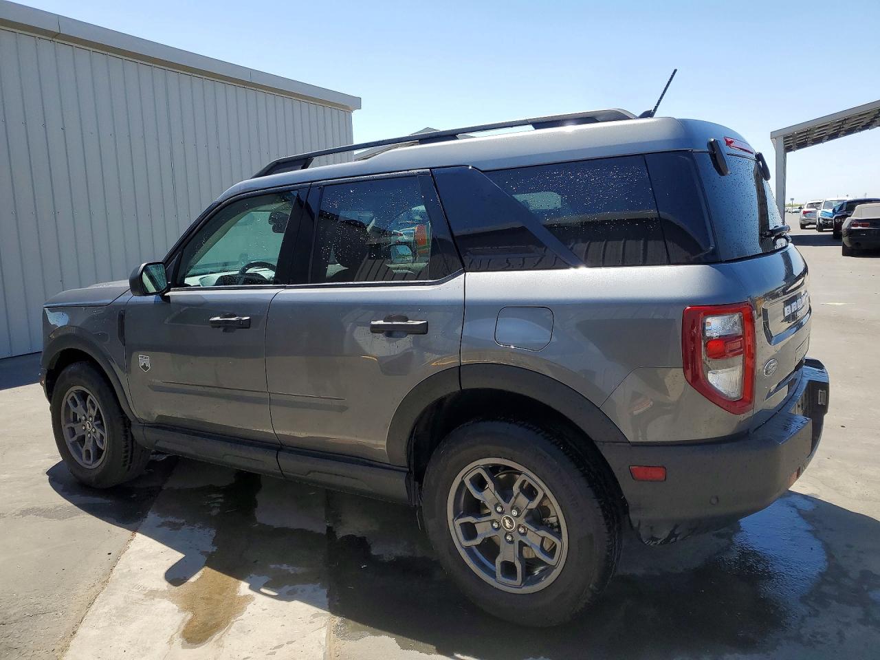 Ford Bronco Big Bend