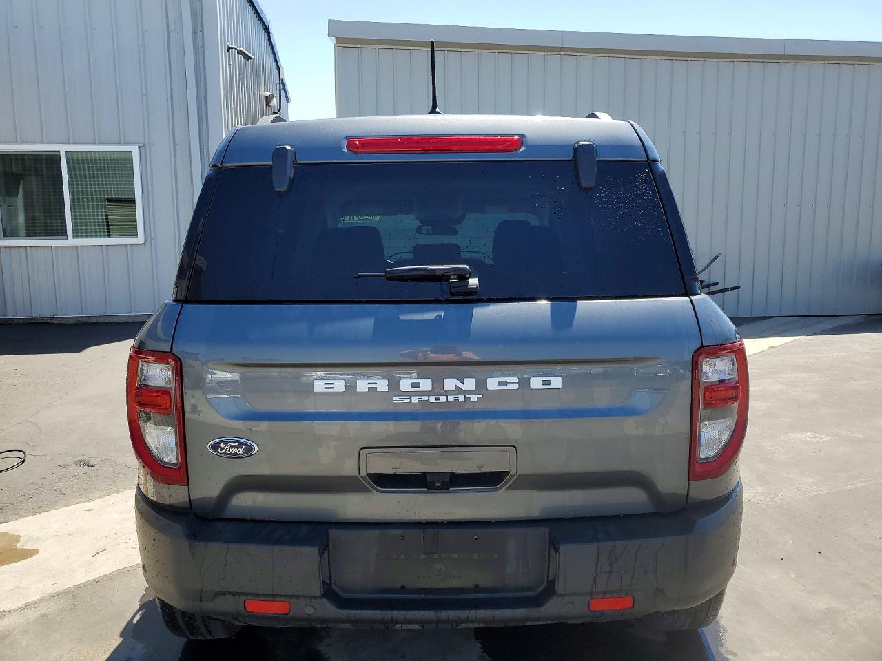 Ford Bronco Big Bend