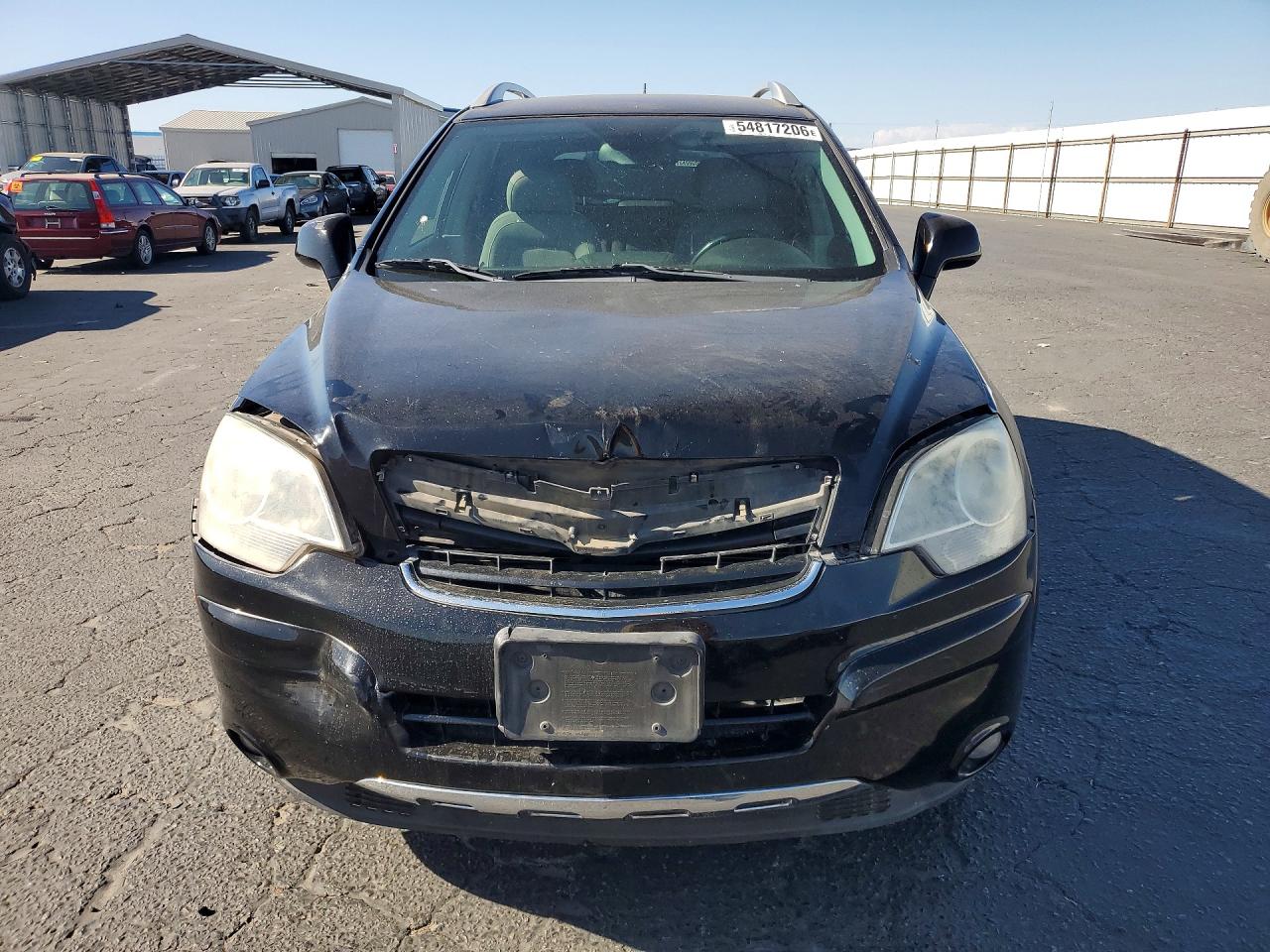 Saturn Vue Xr