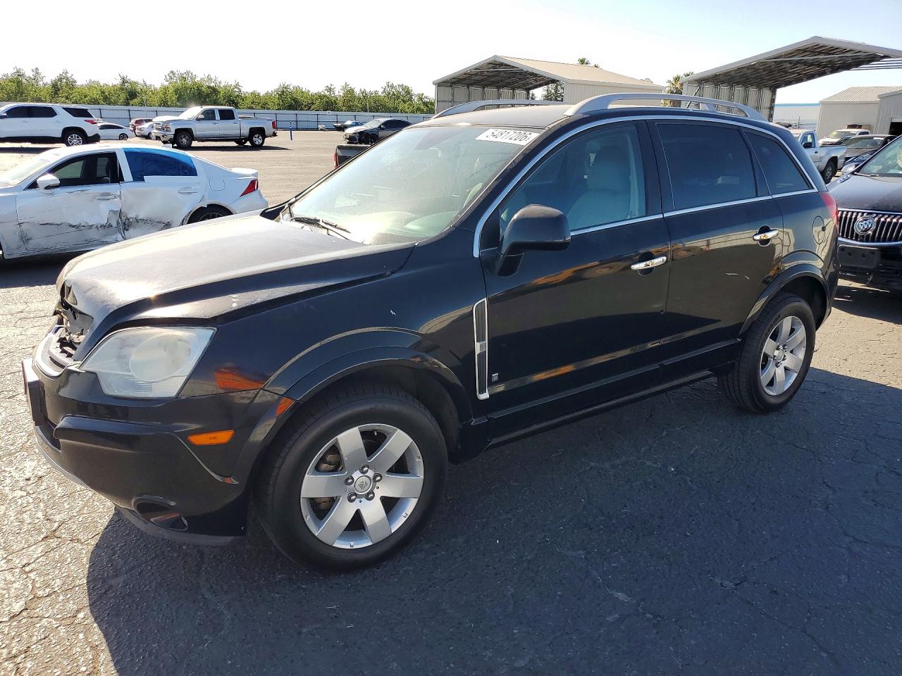 Salvage Saturn Vue Image