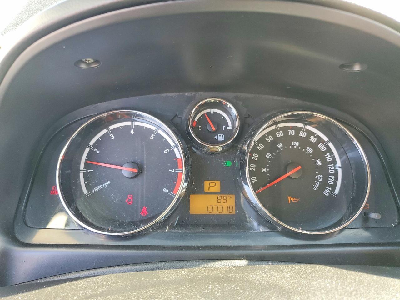 Saturn Vue Xr