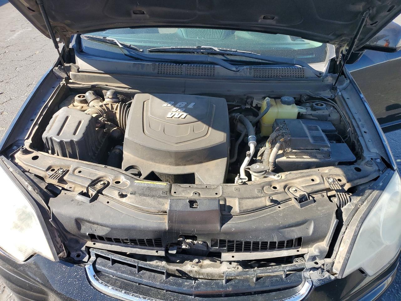 Saturn Vue Xr