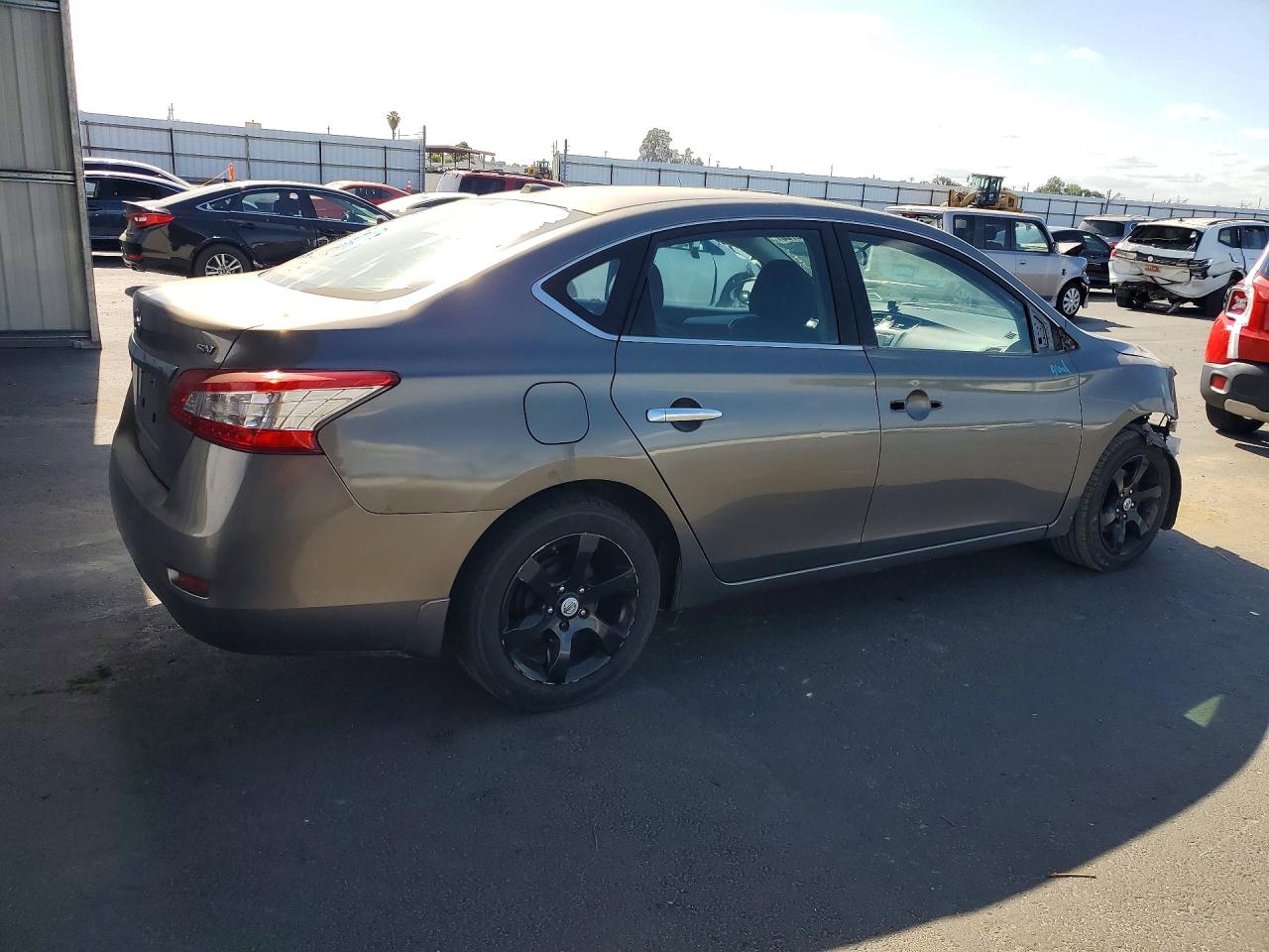 Nissan Sentra Sv