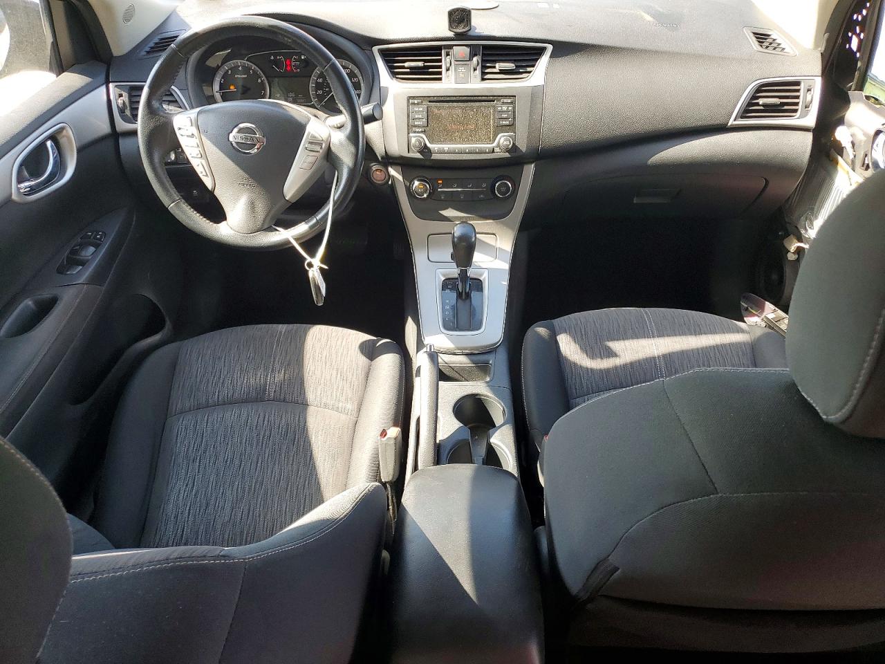 Nissan Sentra Sv