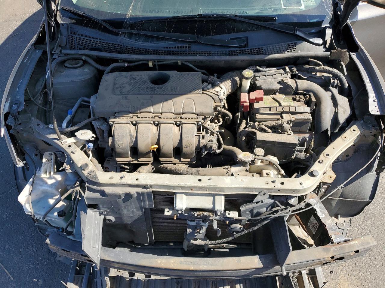 Nissan Sentra Sv