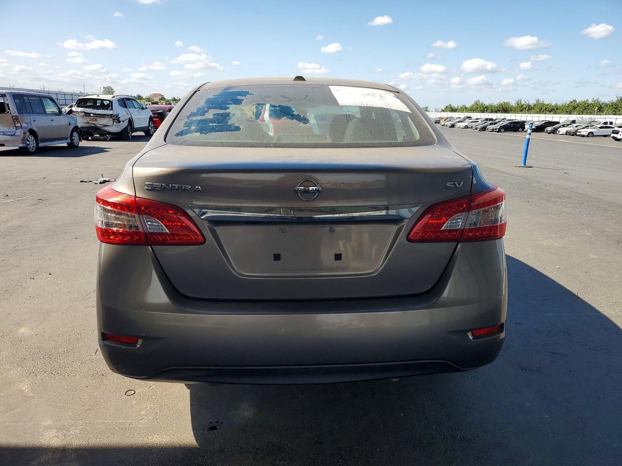 Nissan Sentra Sv