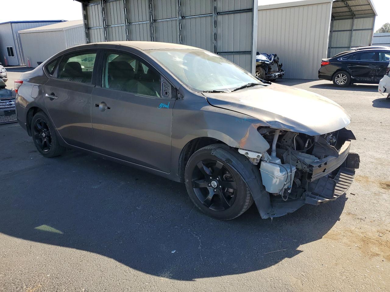 Nissan Sentra Sv